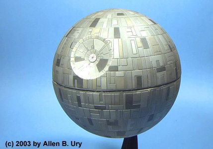 death star figure